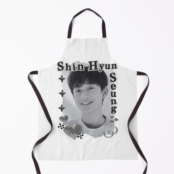 Item preview, Shin Hyun-seung (신현승) Korean Actor Kdrama Group Black and White Collage Digital Art Portrait designed and sold by AJUNICE STUDIO.