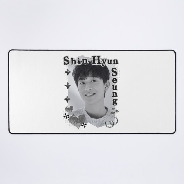 Item preview, Shin Hyun-seung (신현승) Korean Actor Kdrama Group Black and White Collage Digital Art Portrait designed and sold by AJUNICE STUDIO.