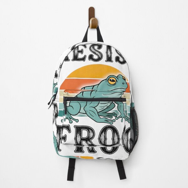 Item preview, resist frog portland designed and sold by maglomanya.