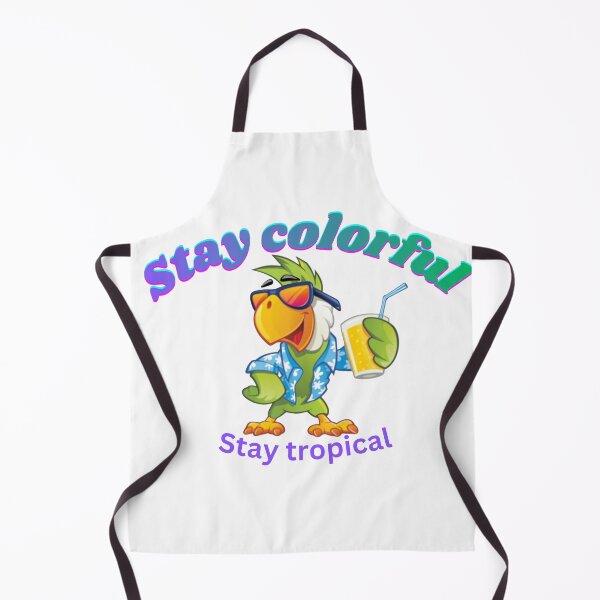 Item preview, Stay colorful, stay tropical designed and sold by Ljubica100.