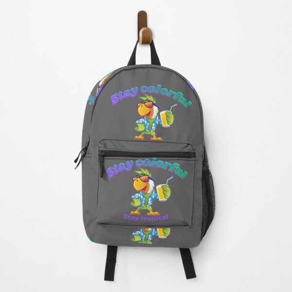 Item preview, Stay colorful, stay tropical designed and sold by Ljubica100.