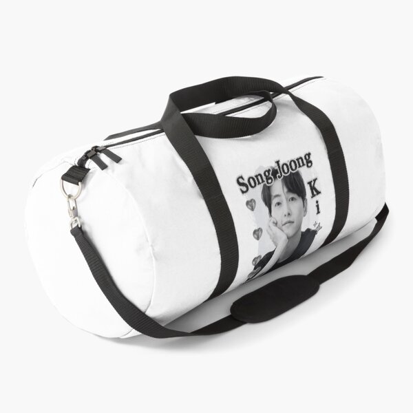 Item preview, Song Joong-ki (송중기)  Korean Actor Kdrama Group Black and White Collage Digital Art Portrait designed and sold by AJUNICE STUDIO.