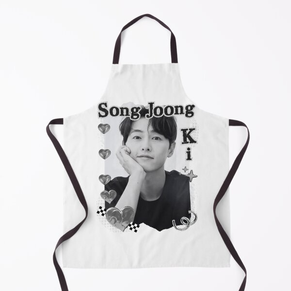Item preview, Song Joong-ki (송중기) Korean Actor Kdrama Group Black and White Collage Digital Art Portrait designed and sold by AJUNICE STUDIO.