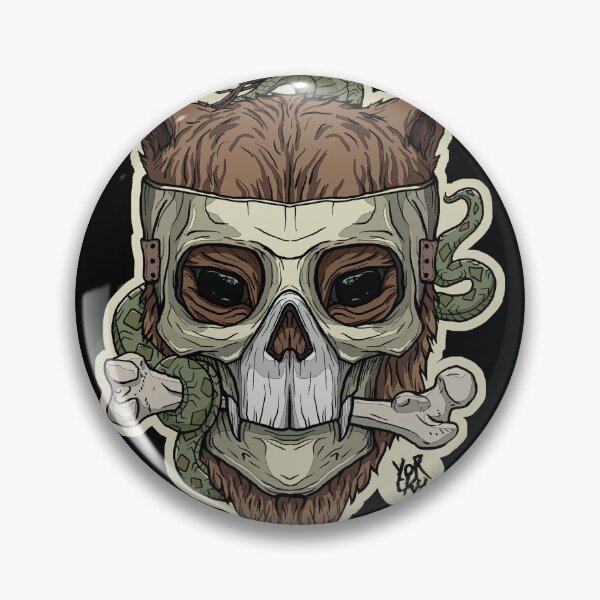 Item preview, Masked designed and sold by Yorckh.