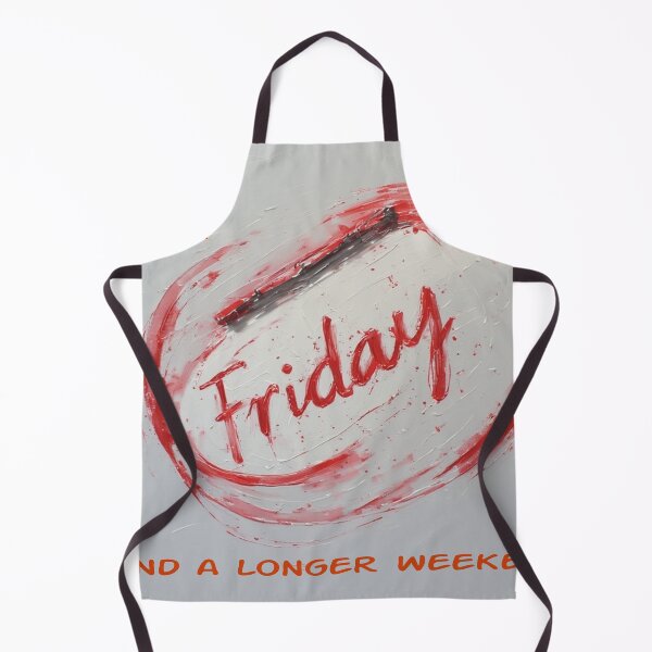 Item preview, Happy Friday & a Longer Weekend designed and sold by YAM716.