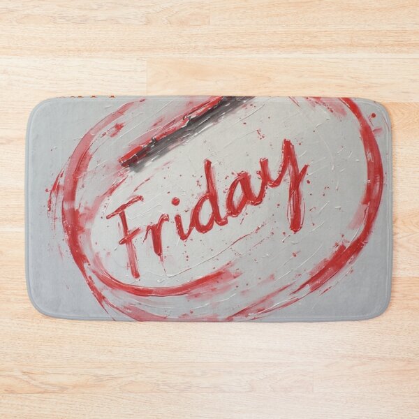Item preview, Happy Friday & a Longer Weekend designed and sold by YAM716.