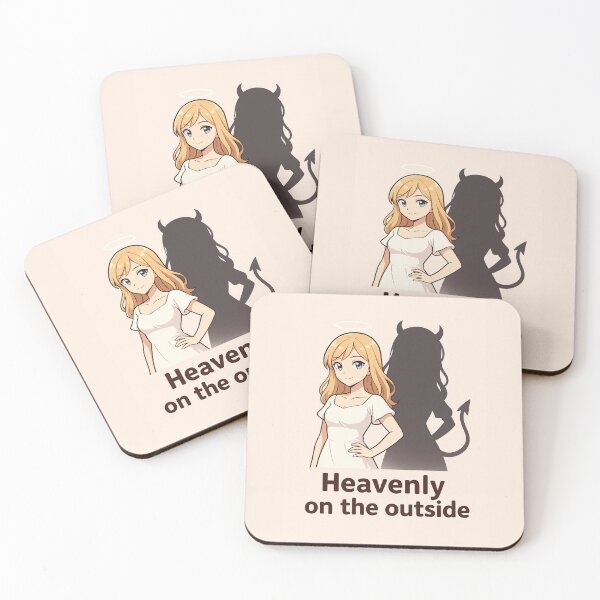Item preview, Heavenly on the Outside designed and sold by DesignShopAD.