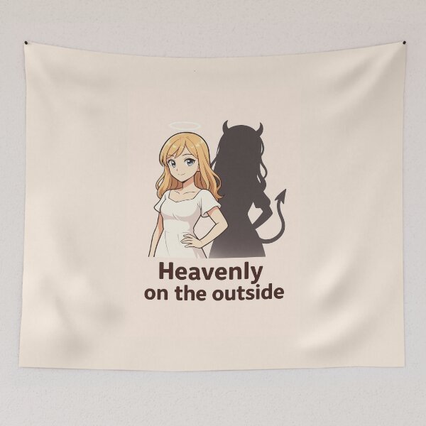 Item preview, Heavenly on the Outside designed and sold by DesignShopAD.