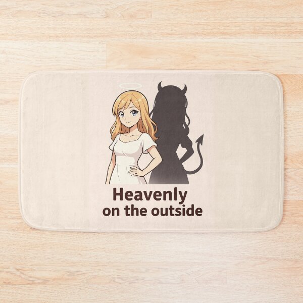 Item preview, Heavenly on the Outside designed and sold by DesignShopAD.