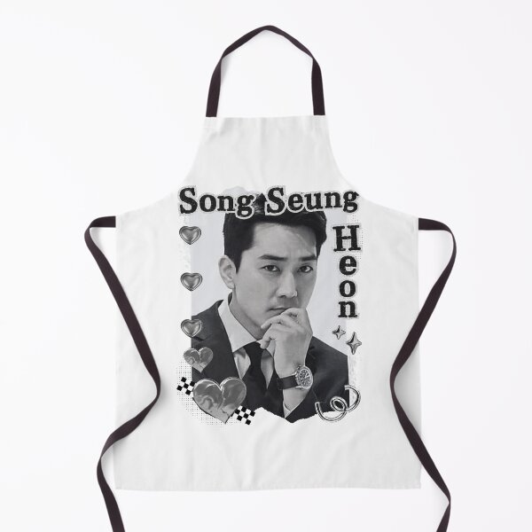 Item preview, Song Seung-heon (송승헌) Korean Actor Kdrama Group Black and White Collage Digital Art Portrait designed and sold by AJUNICE STUDIO.