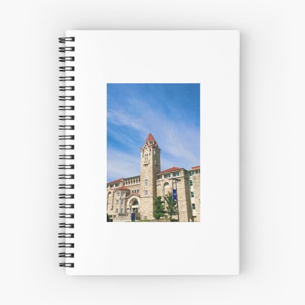 Item preview, KU Dyke Hall designed and sold by clareold22.