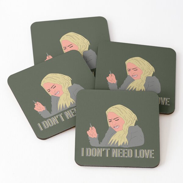 Item preview, 90 Day Fiance Darcey I Don't Need Love designed and sold by Thatkid5591.
