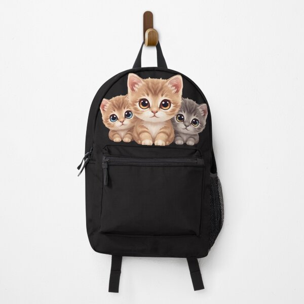 Item preview, Three Little Painted Kittens, cat lover designed and sold by SweetRossel.
