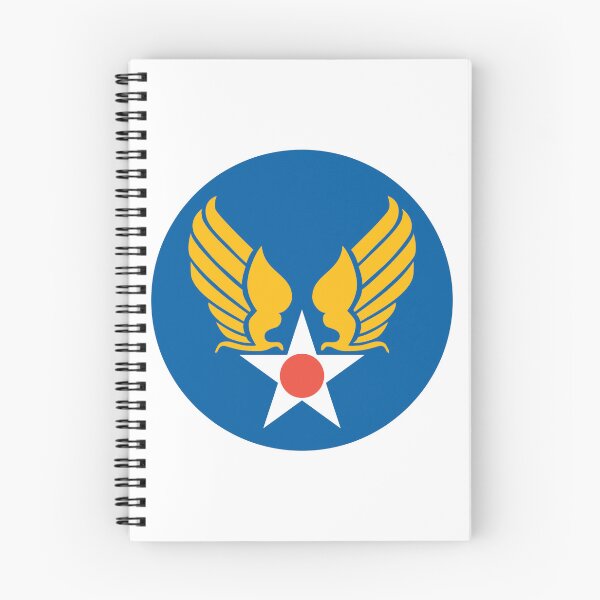 Item preview, USAAF Insignia designed and sold by Bad Llama Shop.
