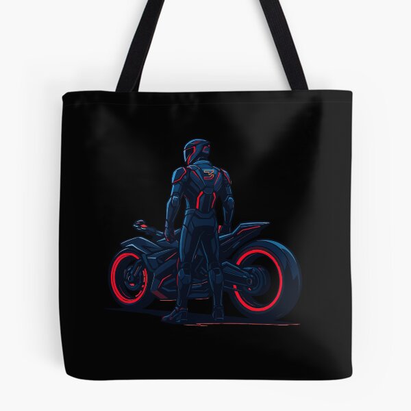 Item preview, Neon Grid Future – Cyber Sci-Fi Digital World Art designed and sold by What you are is Beautiful.