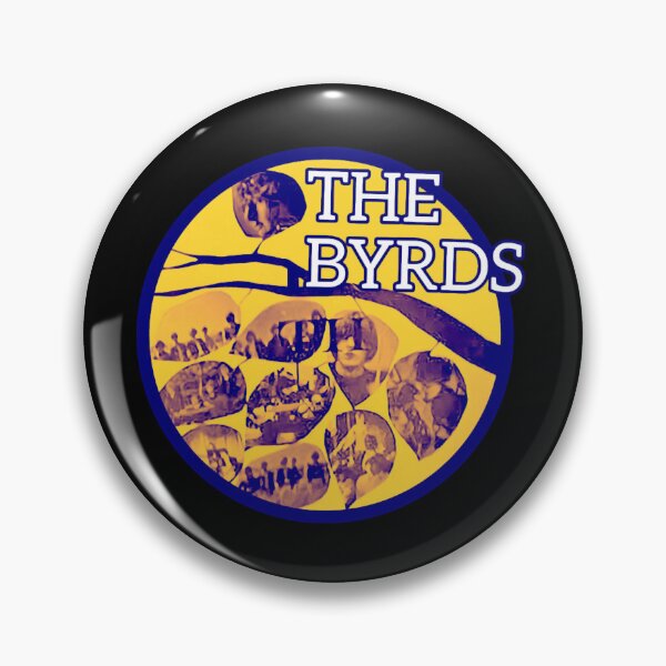 Item preview, The Byrds designed and sold by grainnedo.