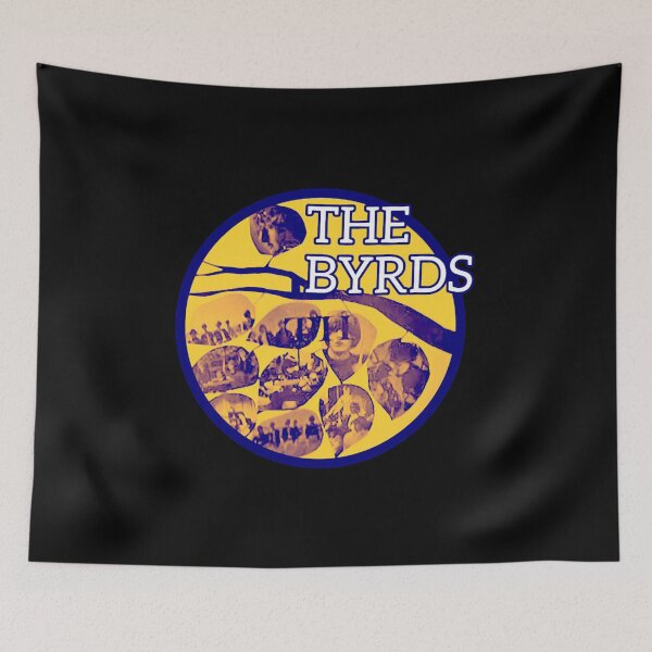 Item preview, The Byrds designed and sold by grainnedo.