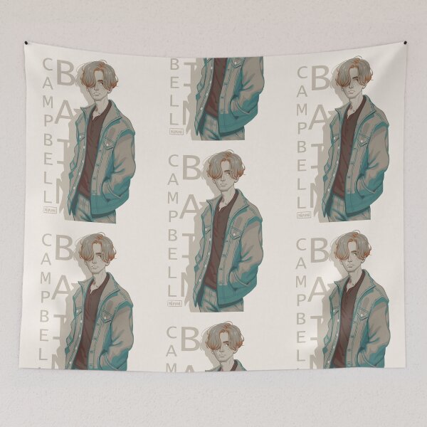 Item preview, Campbell designed and sold by nipuni.