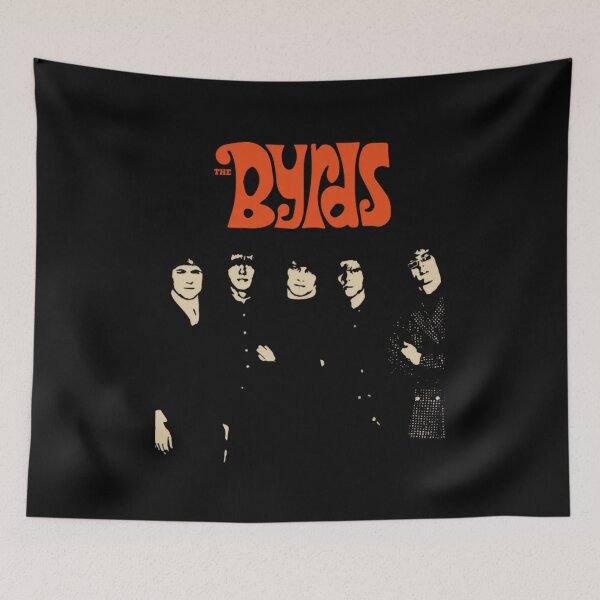 Item preview, The Byrds designed and sold by grainnedo.