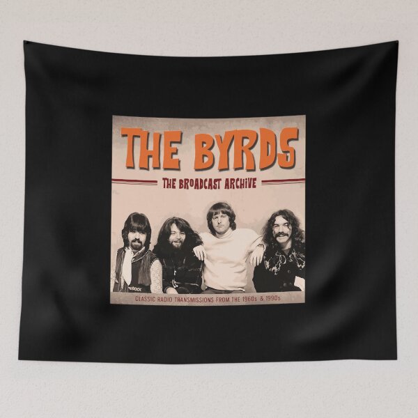 Item preview, The Byrds designed and sold by grainnedo.