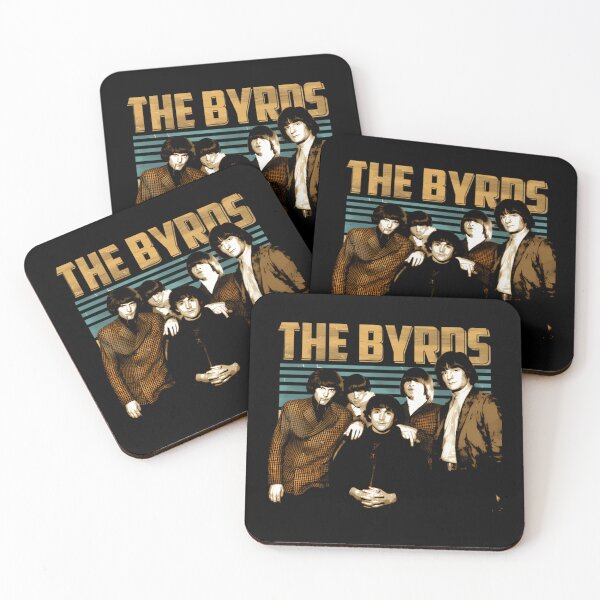 Item preview, The Byrds designed and sold by grainnedo.