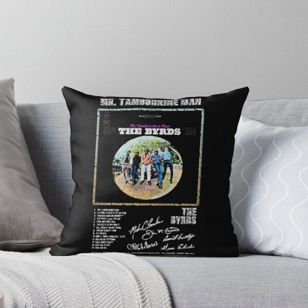 Item preview, The Byrds designed and sold by grainnedo.