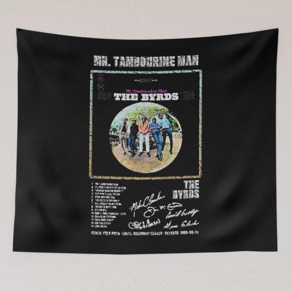 Item preview, The Byrds designed and sold by grainnedo.