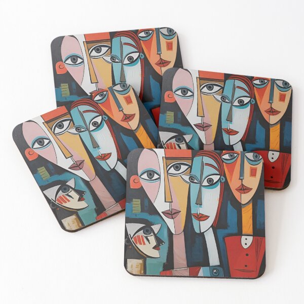 Item preview, Fragments of Togetherness designed and sold by modernaarte.