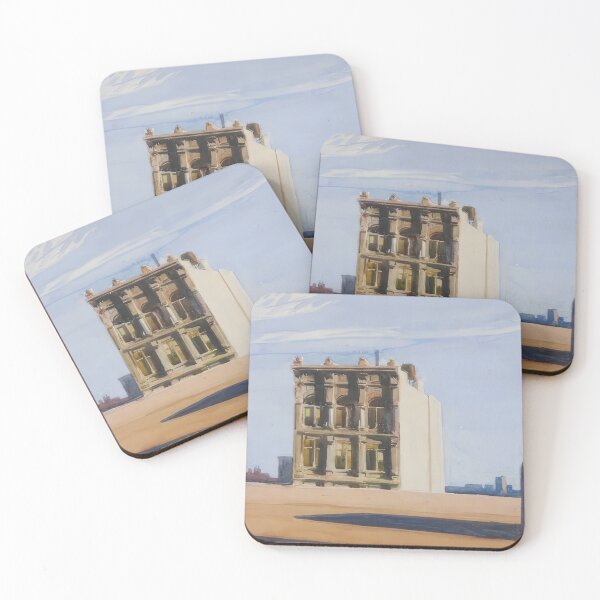 Item preview, Edward Hopper designed and sold by Meglianarts.