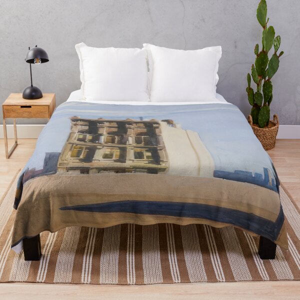 Item preview, Edward Hopper designed and sold by Meglianarts.
