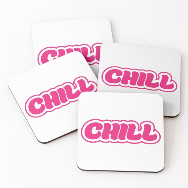 Item preview, Chill Pink Mode designed and sold by MrRares21.