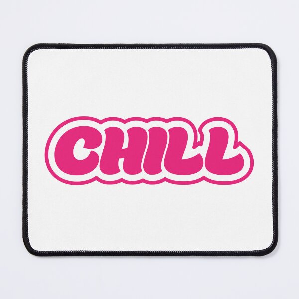 Item preview, Chill Pink Mode designed and sold by MrRares21.