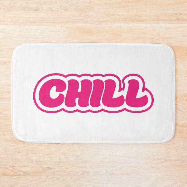 Item preview, Chill Pink Mode designed and sold by MrRares21.