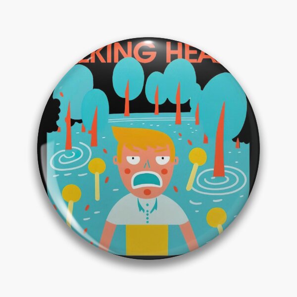 Item preview, Music - Talking Heads designed and sold by brycembeatiful.
