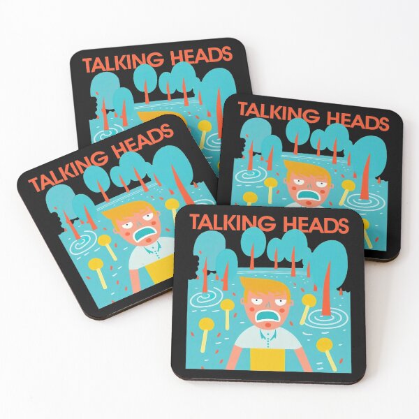 Item preview, Music - Talking Heads designed and sold by brycembeatiful.