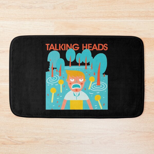 Item preview, Music - Talking Heads designed and sold by brycembeatiful.