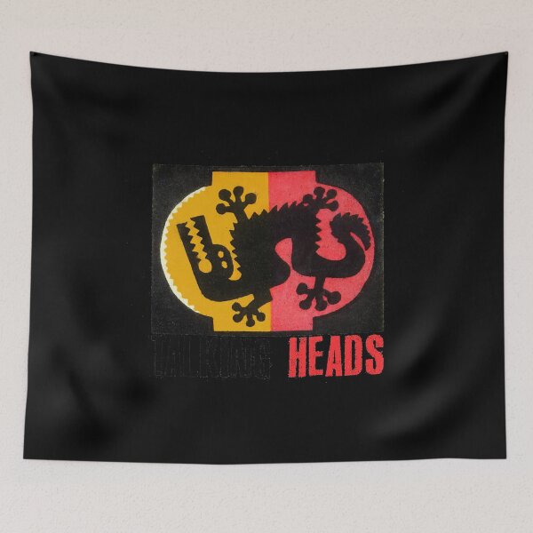Item preview, Music - Talking Heads designed and sold by brycembeatiful.