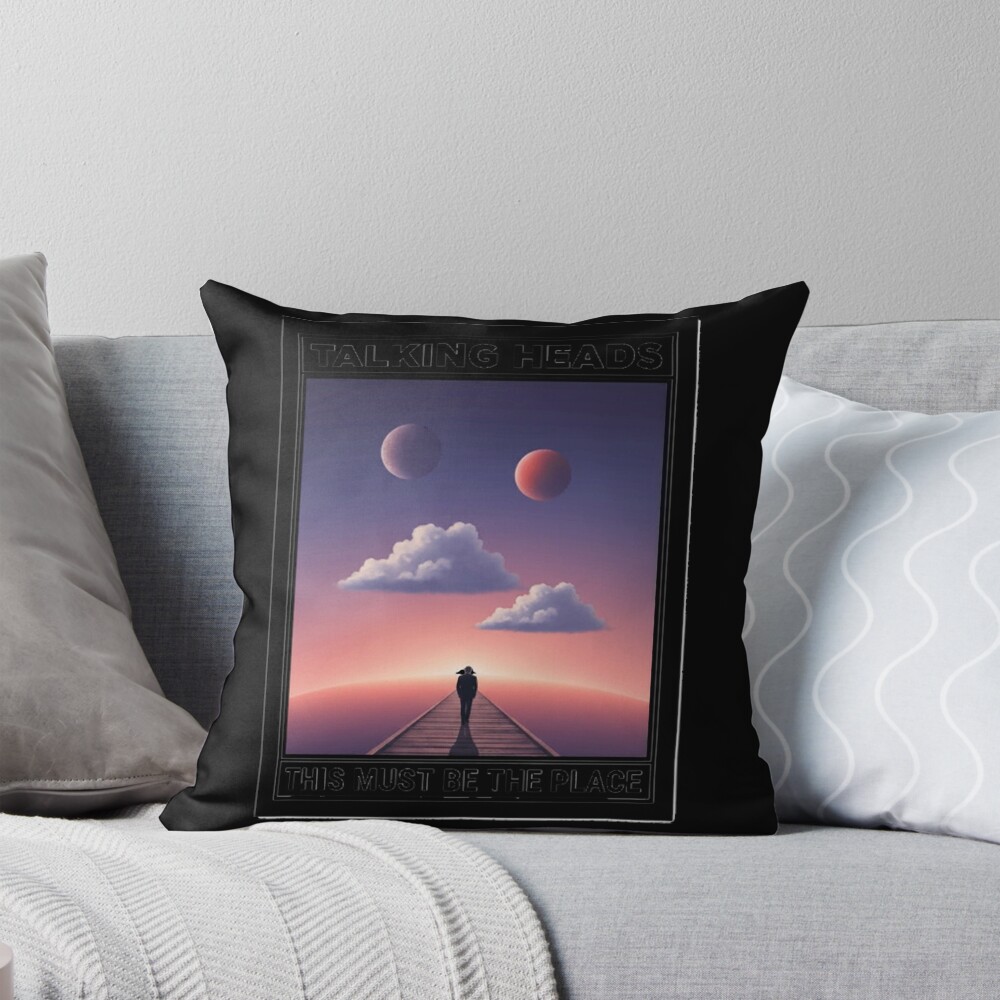 Item preview, Throw Pillow designed and sold by brycembeatiful.