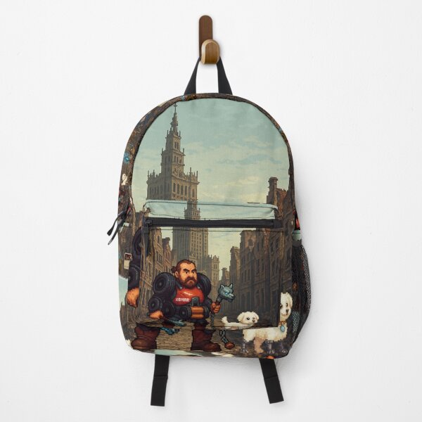 Item preview, Boldolka: Heroes of the Polish Wasteland designed and sold by Boldolka.