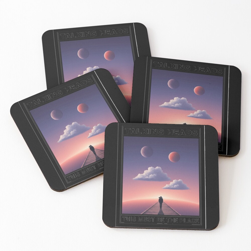 Item preview, Coasters (Set of 4) designed and sold by brycembeatiful.