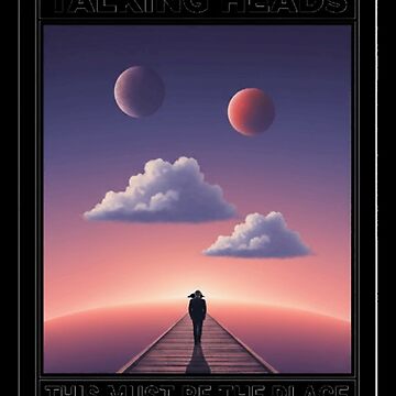 Artwork thumbnail, Music - Talking Heads by brycembeatiful