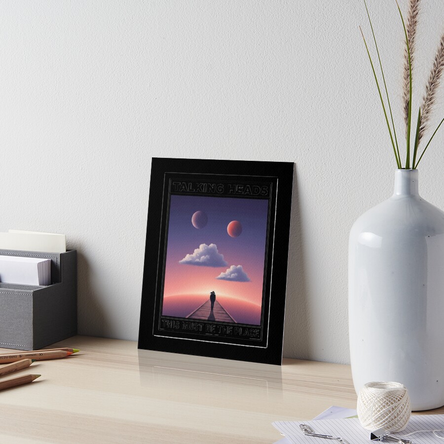 Item preview, Art Board Print designed and sold by brycembeatiful.