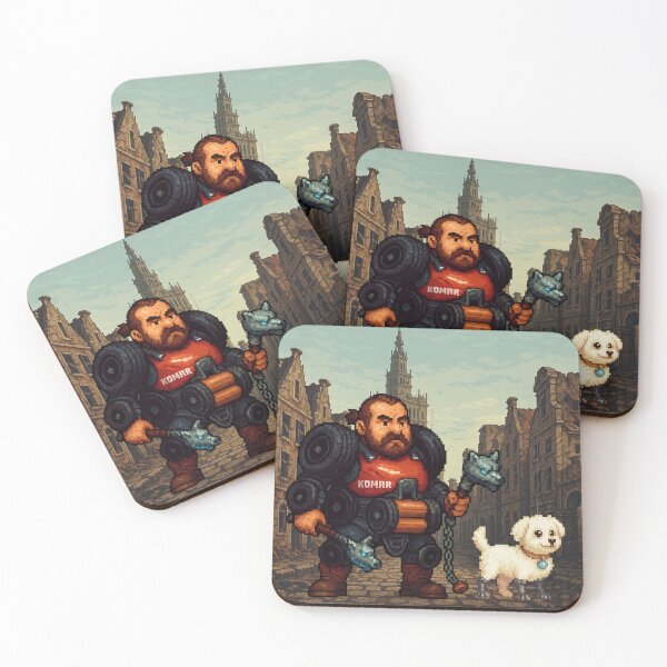 Item preview, Boldolka: Heroes of the Polish Wasteland designed and sold by Boldolka.