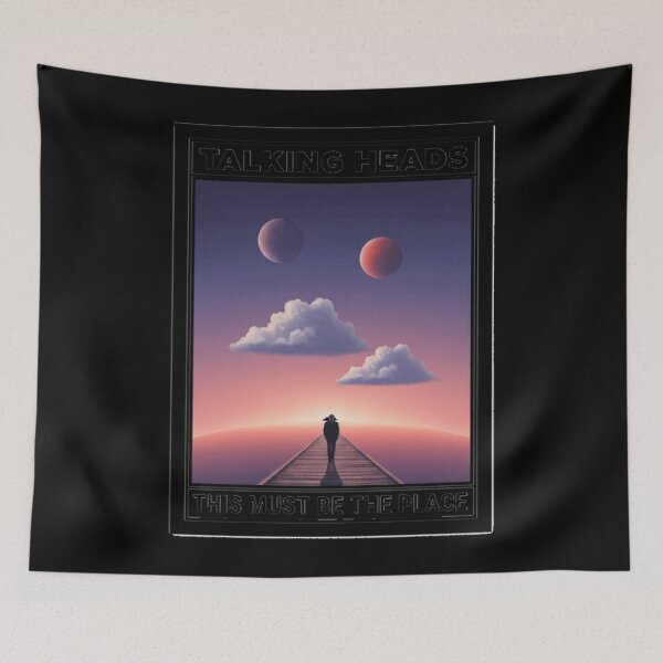 Item preview, Music - Talking Heads designed and sold by brycembeatiful.