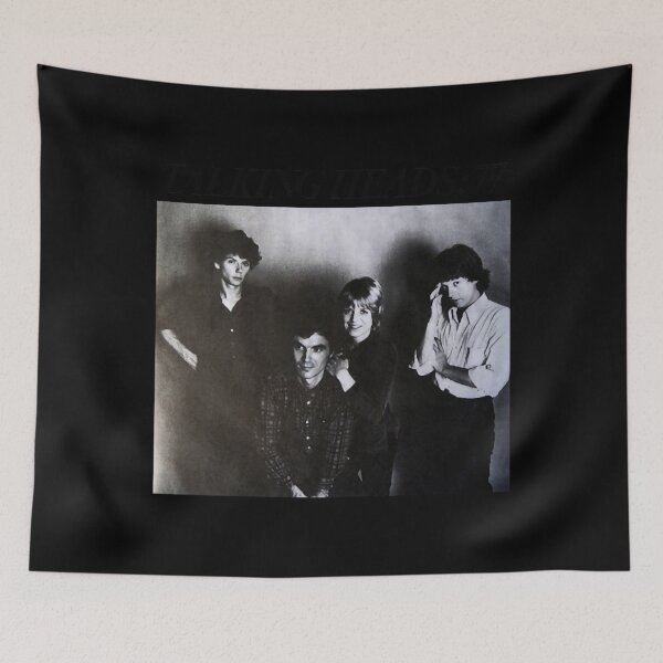 Item preview, Music - Talking Heads designed and sold by brycembeatiful.