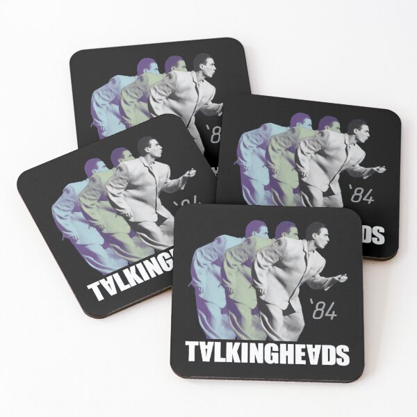 Item preview, Music - Talking Heads designed and sold by brycembeatiful.