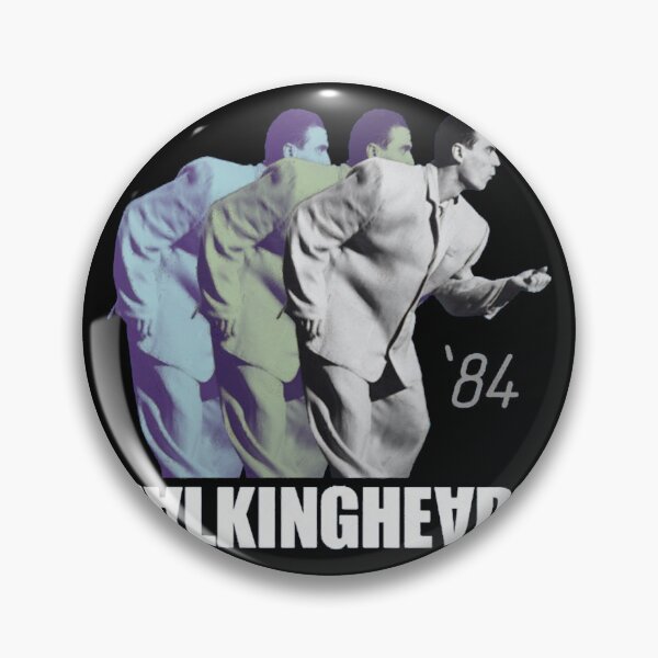 Item preview, Music - Talking Heads designed and sold by brycembeatiful.