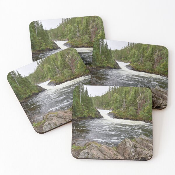 Item preview, Jurava waterfall. Kuusamo, Pieni karhunkierros 2025 designed and sold by Jouko Lehto Photography.