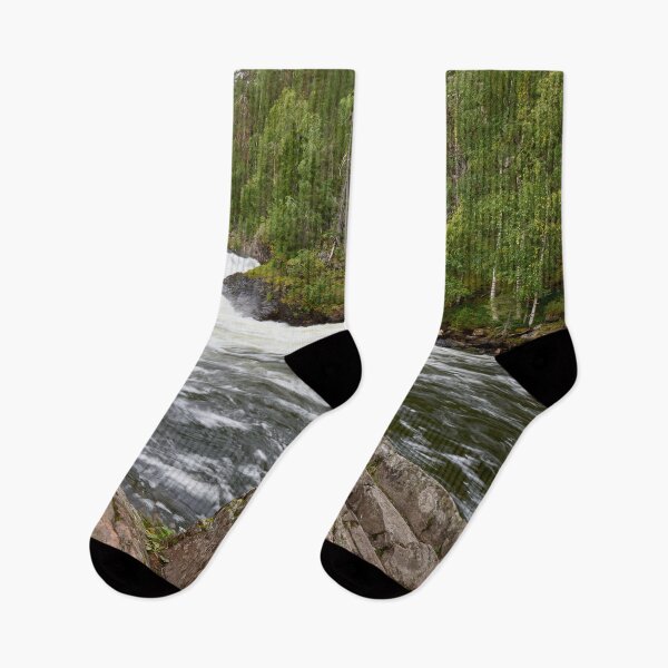 Item preview, Jurava waterfall. Kuusamo, Pieni karhunkierros 2025 designed and sold by Jouko Lehto Photography.