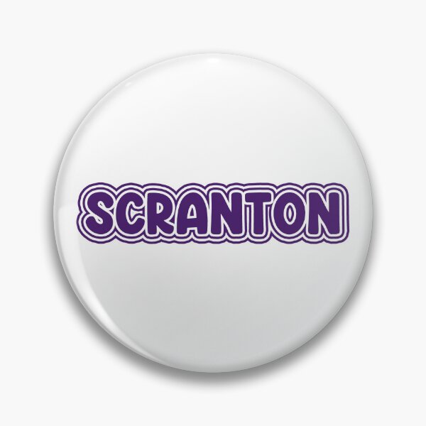 Item preview, scranton designed and sold by designsbysamantha.